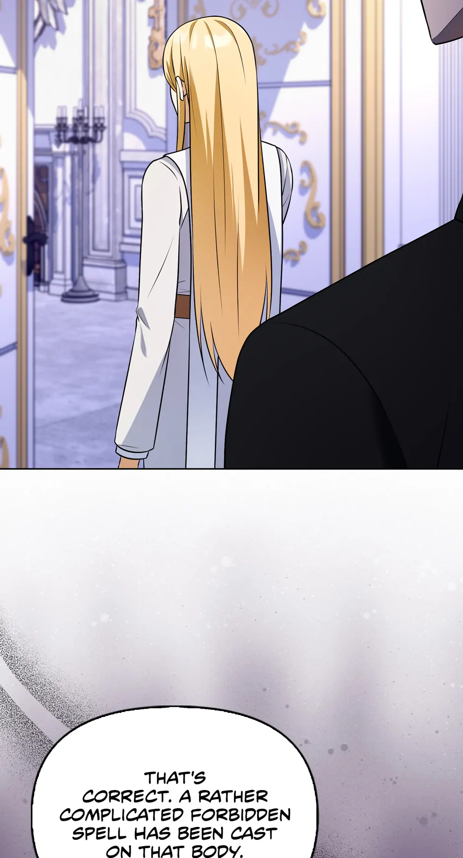 The Gangster Daughter of the Henchman Duke's Family Chapter 72 - page 4