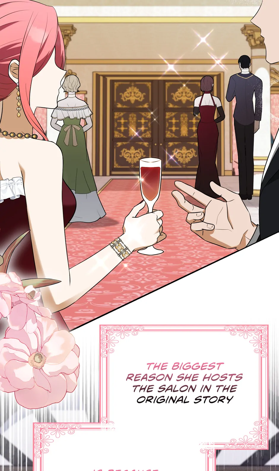 The Gangster Daughter of the Henchman Duke's Family Chapter 72 - page 42