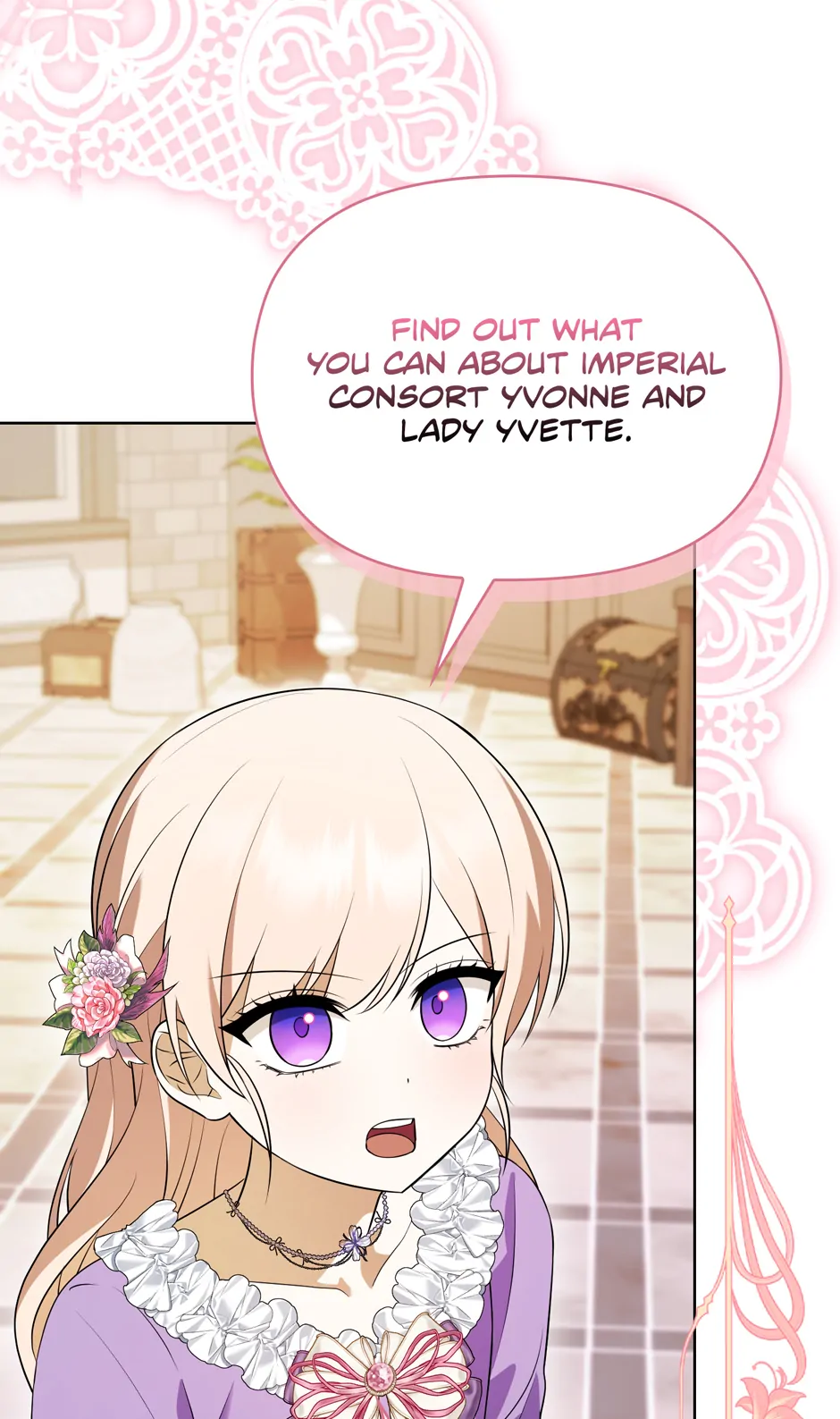 The Gangster Daughter of the Henchman Duke's Family Chapter 72 - page 45