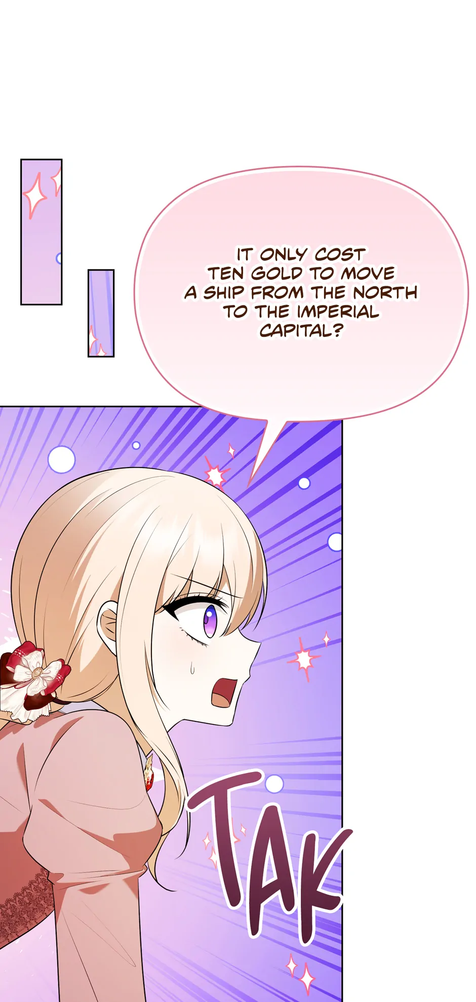 The Gangster Daughter of the Henchman Duke's Family Chapter 72 - page 48