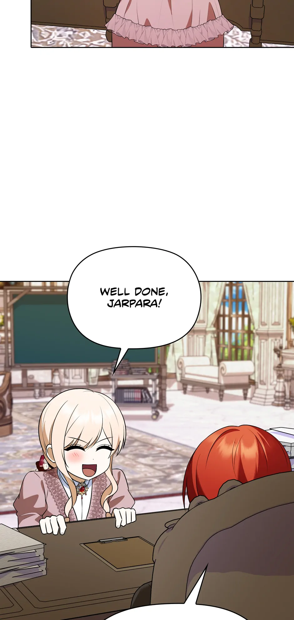 The Gangster Daughter of the Henchman Duke's Family Chapter 72 - page 50