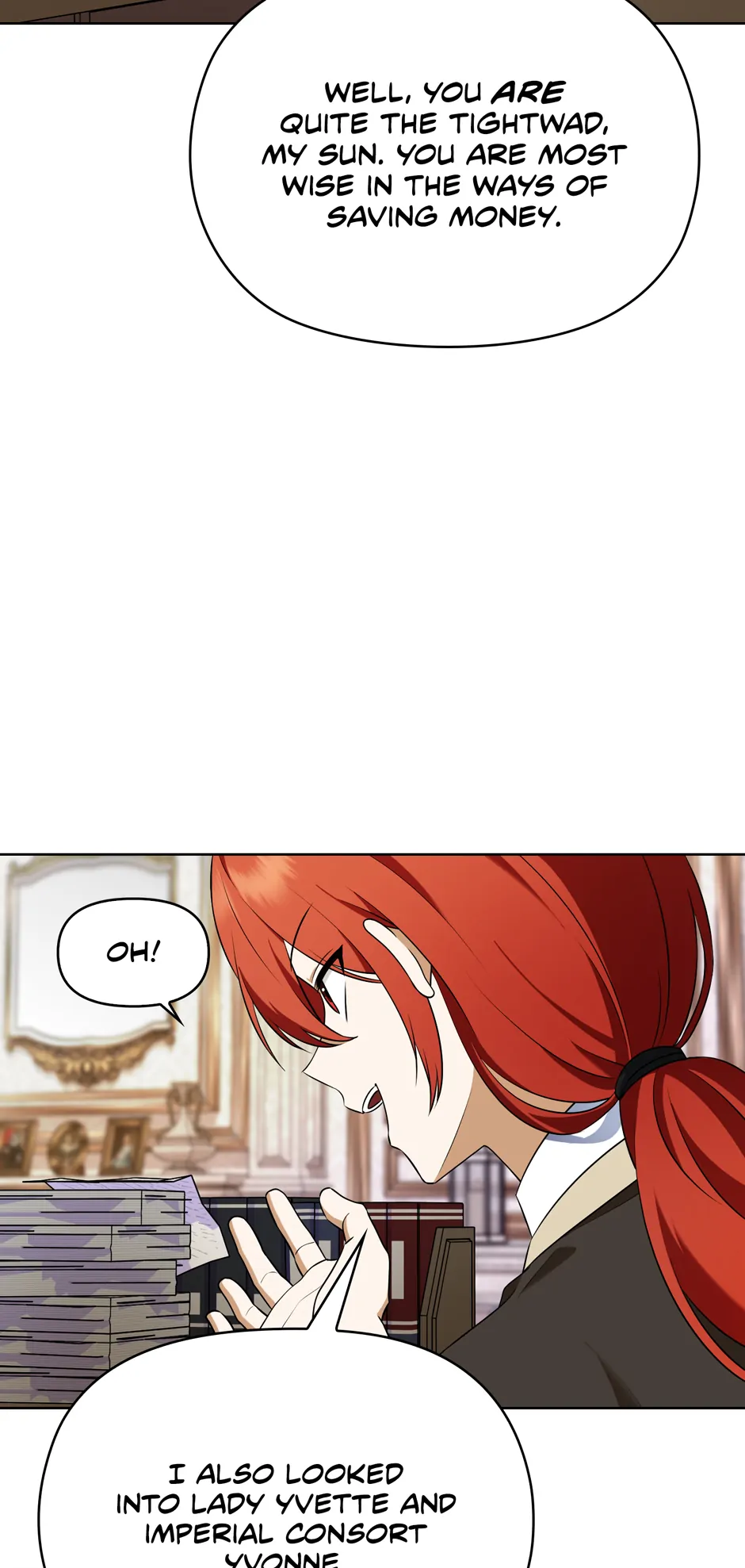 The Gangster Daughter of the Henchman Duke's Family Chapter 72 - page 51