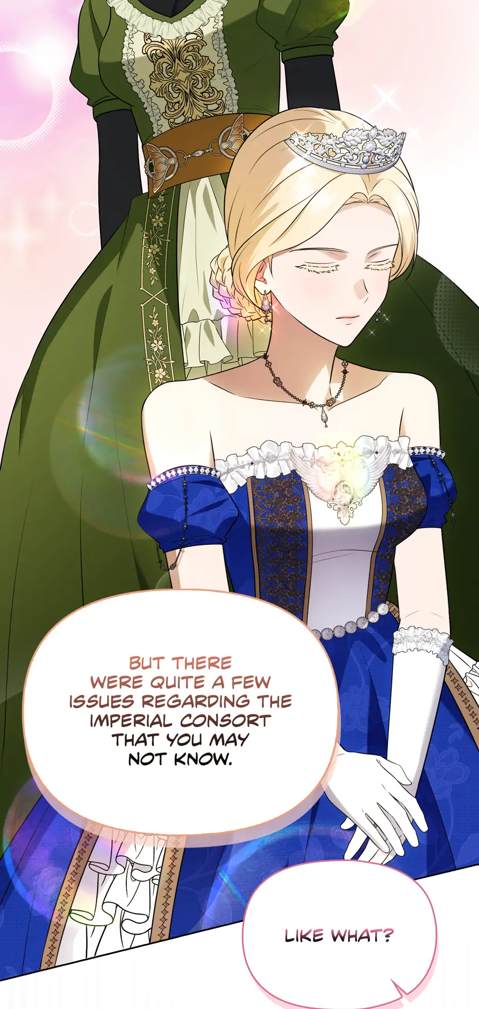 The Gangster Daughter of the Henchman Duke's Family Chapter 72 - page 53
