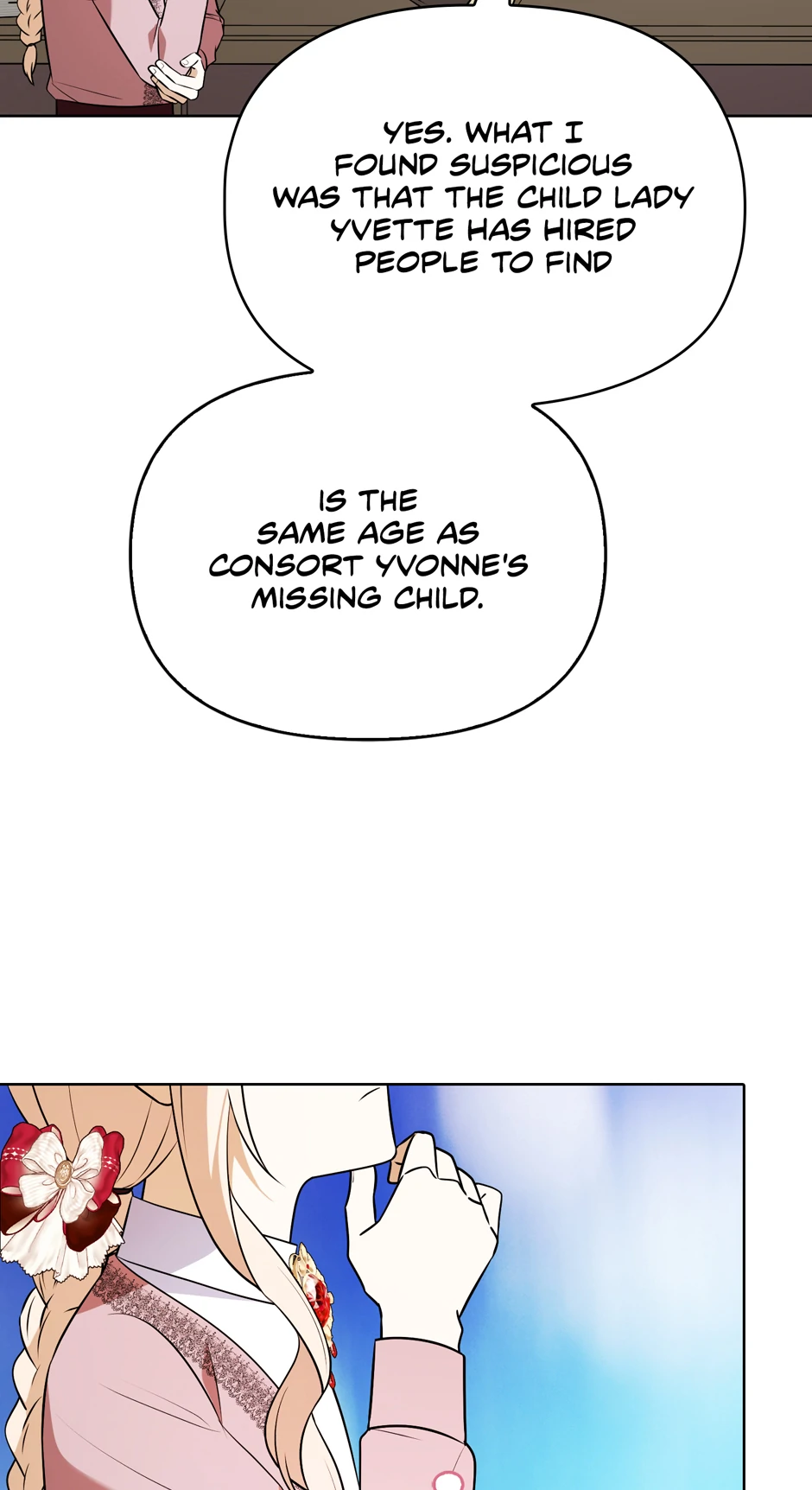 The Gangster Daughter of the Henchman Duke's Family Chapter 72 - page 59