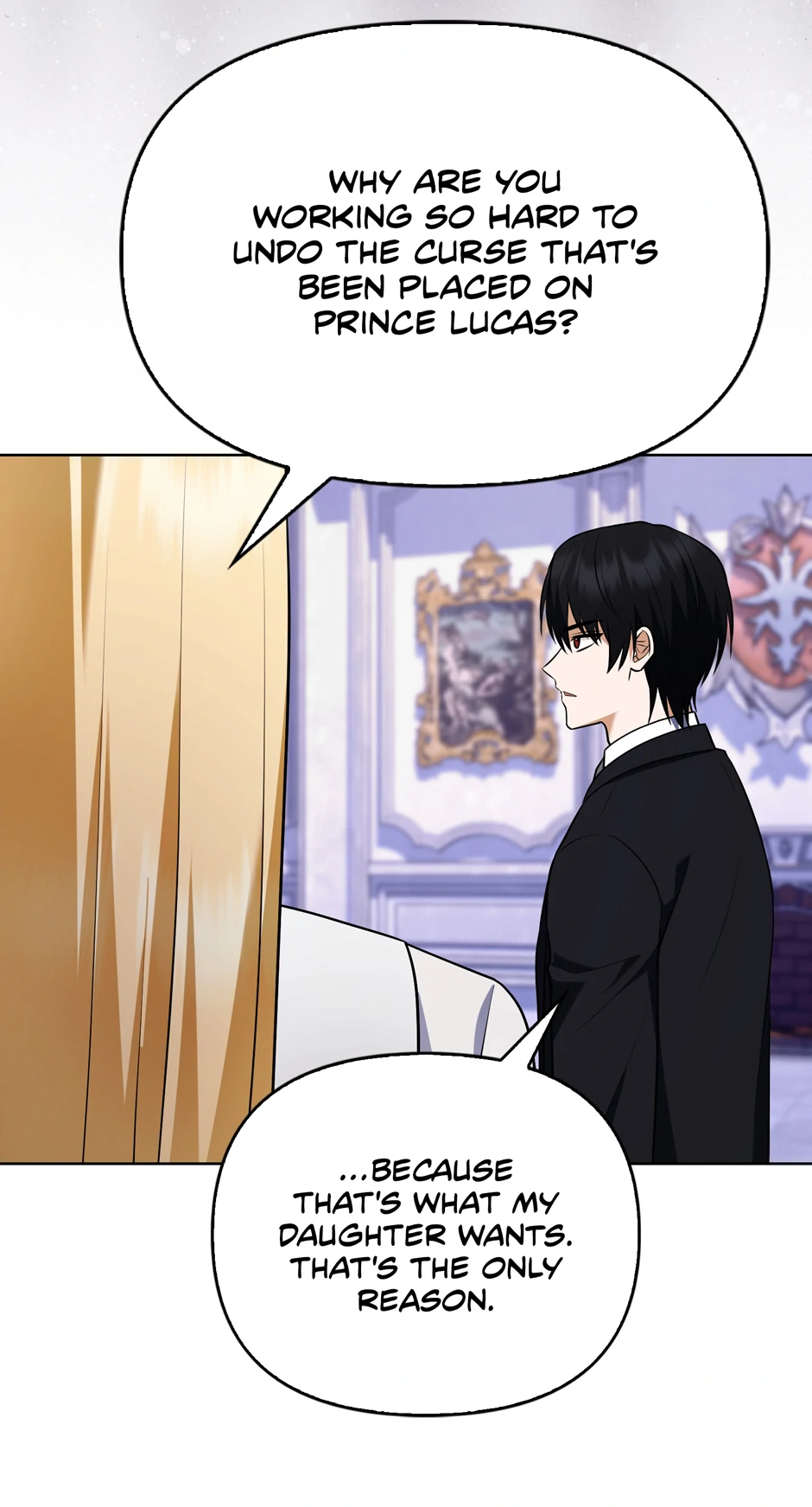 The Gangster Daughter of the Henchman Duke's Family Chapter 72 - page 6