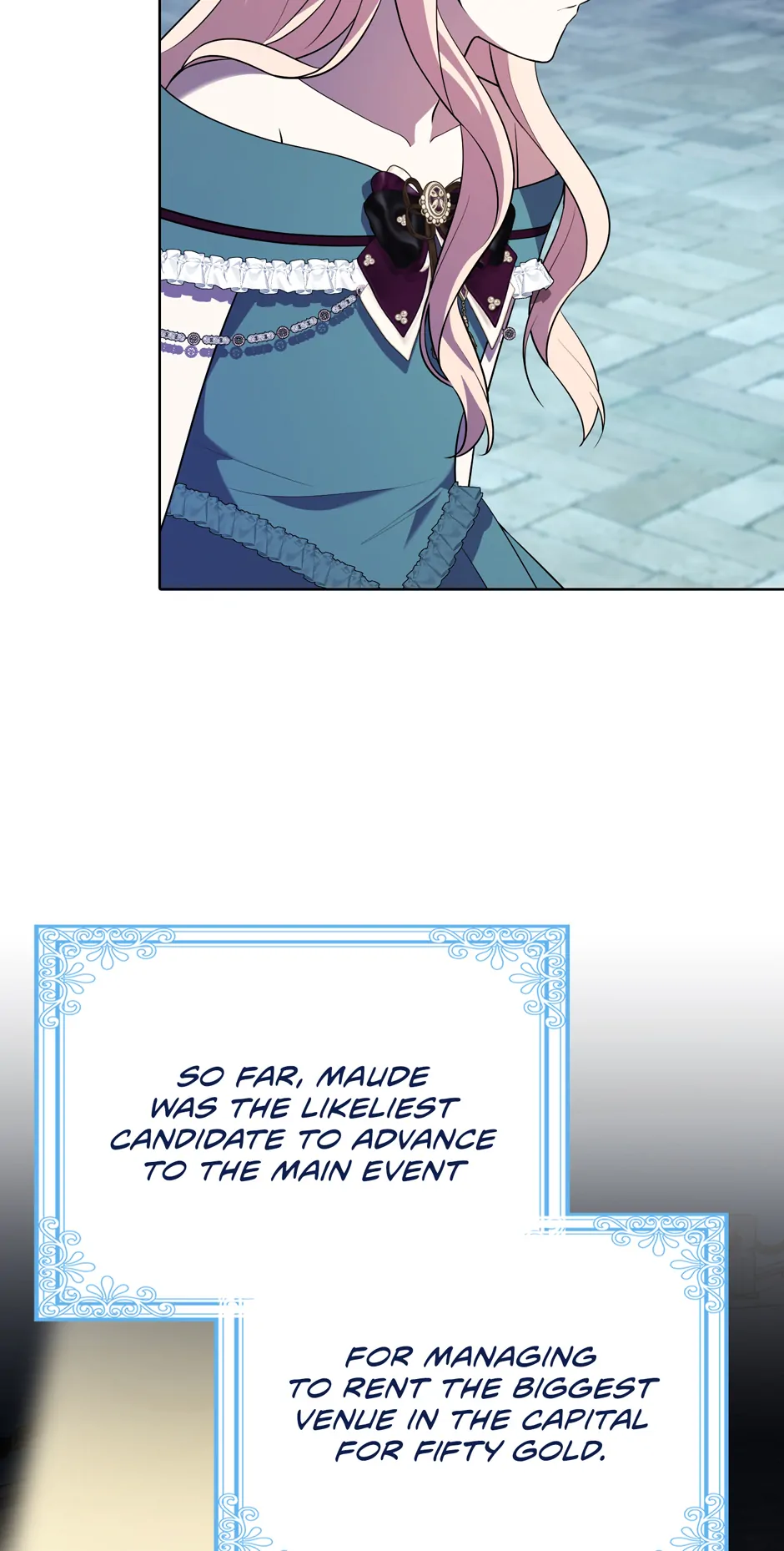 The Gangster Daughter of the Henchman Duke's Family Chapter 72 - page 68
