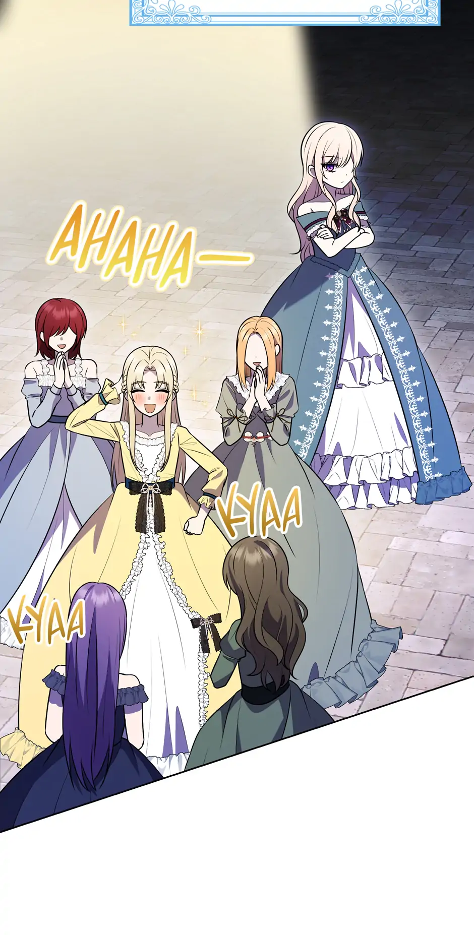 The Gangster Daughter of the Henchman Duke's Family Chapter 72 - page 69