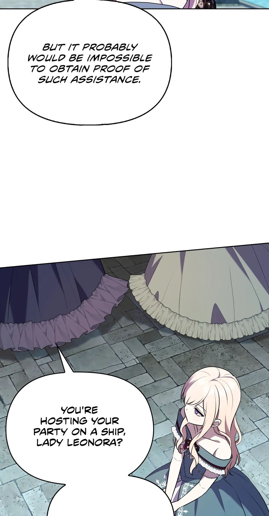 The Gangster Daughter of the Henchman Duke's Family Chapter 72 - page 71