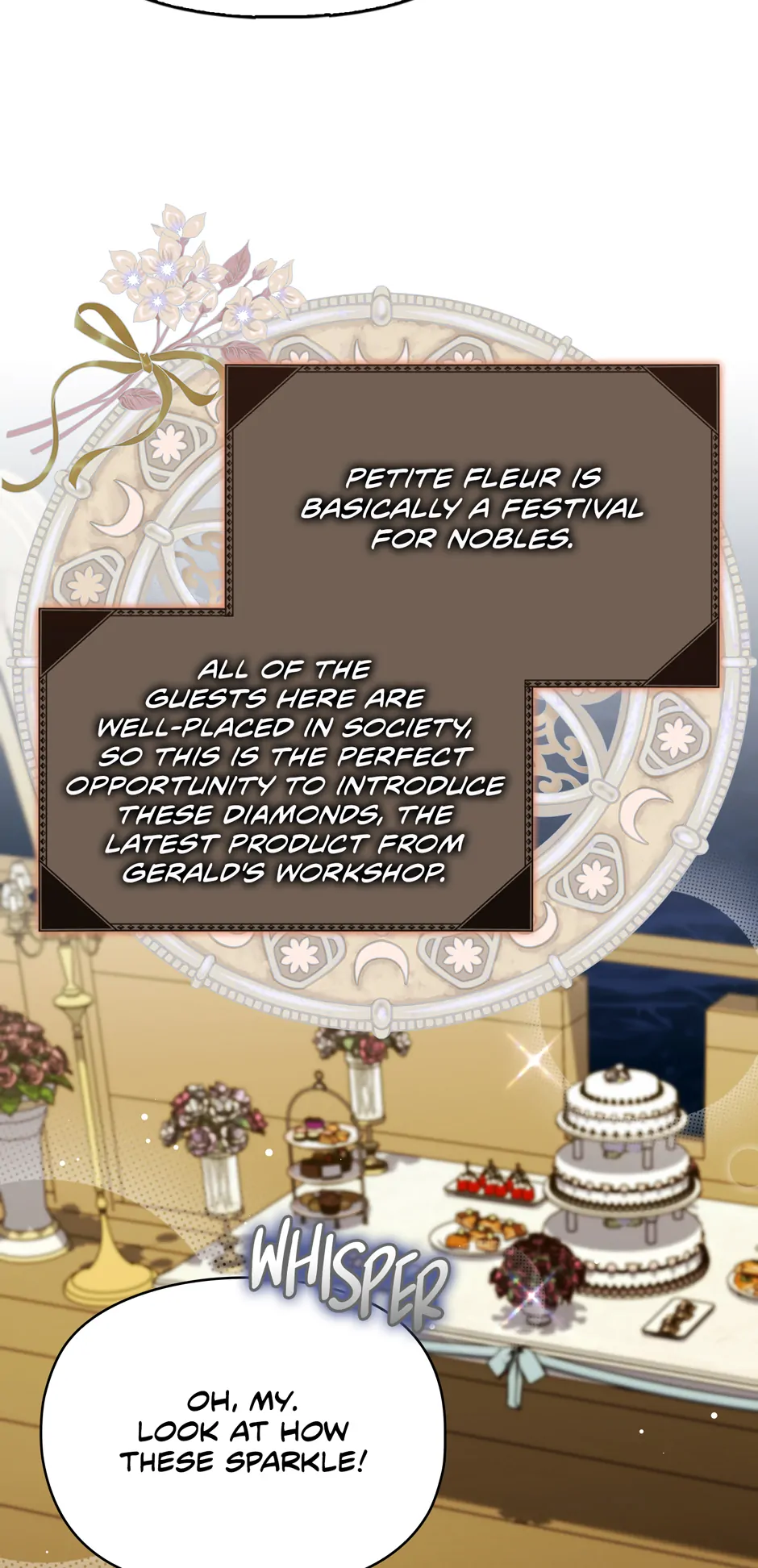 The Gangster Daughter of the Henchman Duke's Family Chapter 73 - page 13