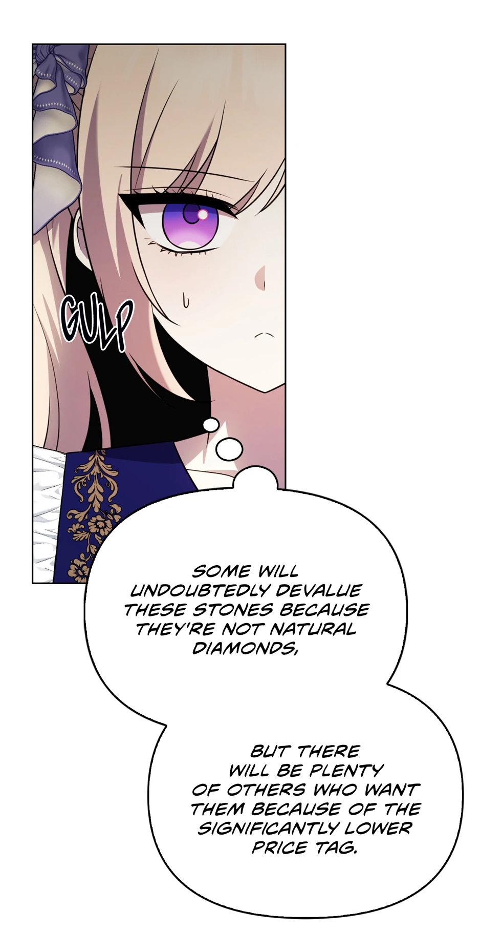 The Gangster Daughter of the Henchman Duke's Family Chapter 73 - page 15