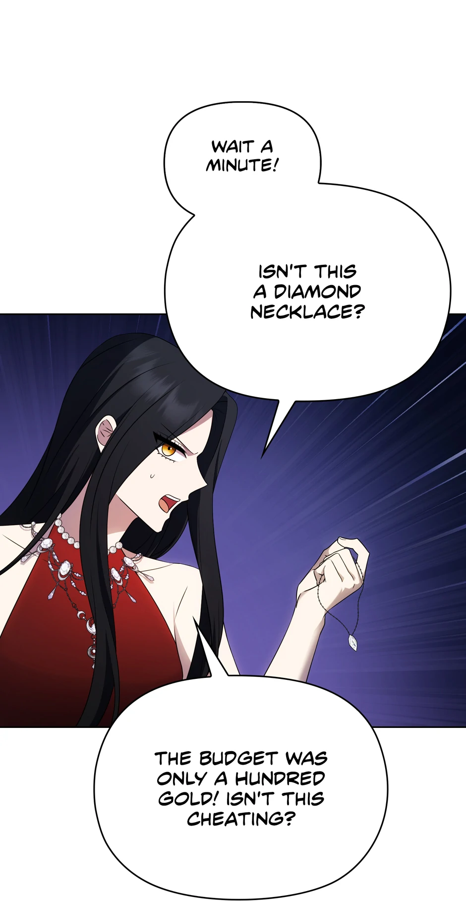 The Gangster Daughter of the Henchman Duke's Family Chapter 73 - page 16