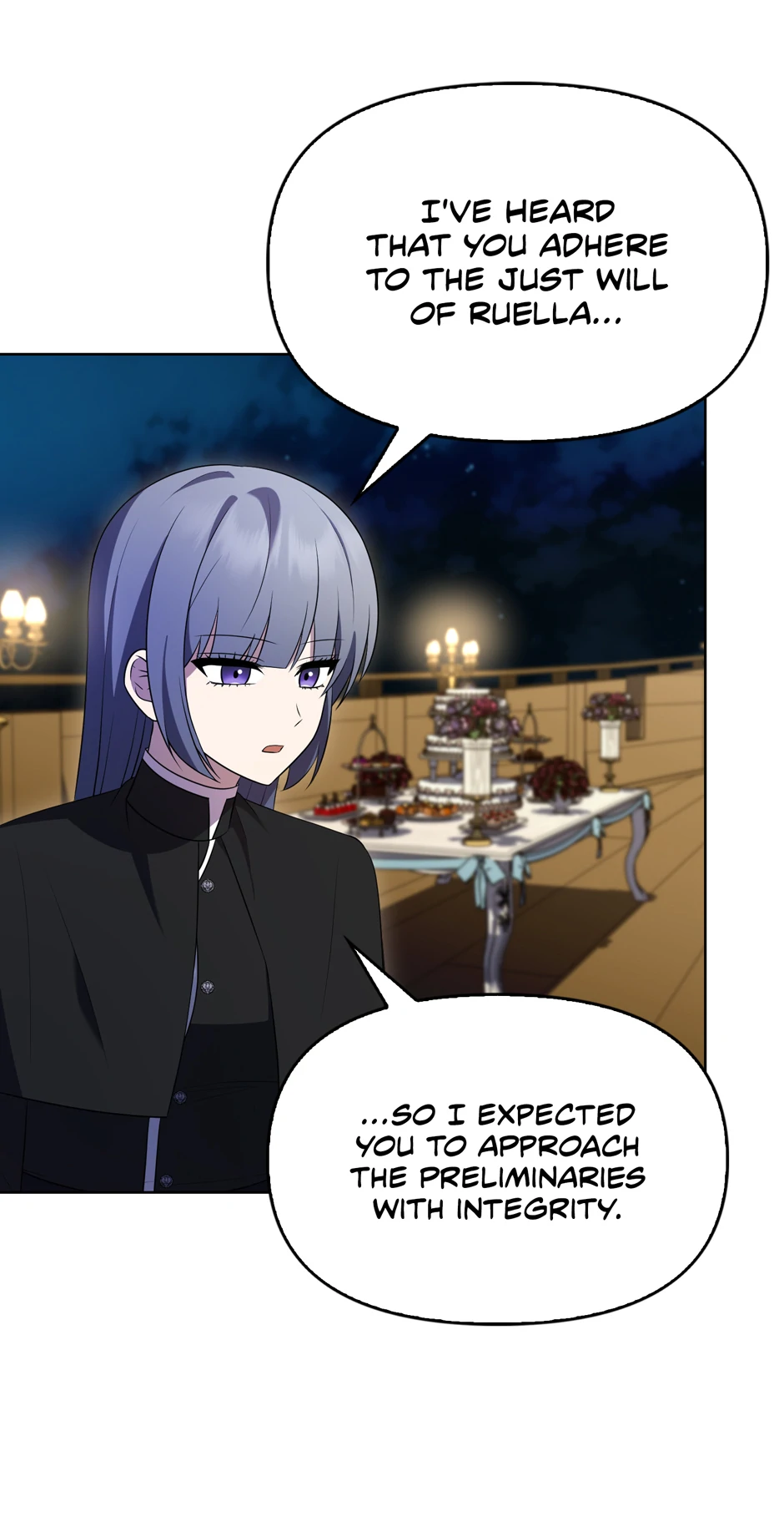 The Gangster Daughter of the Henchman Duke's Family Chapter 73 - page 18