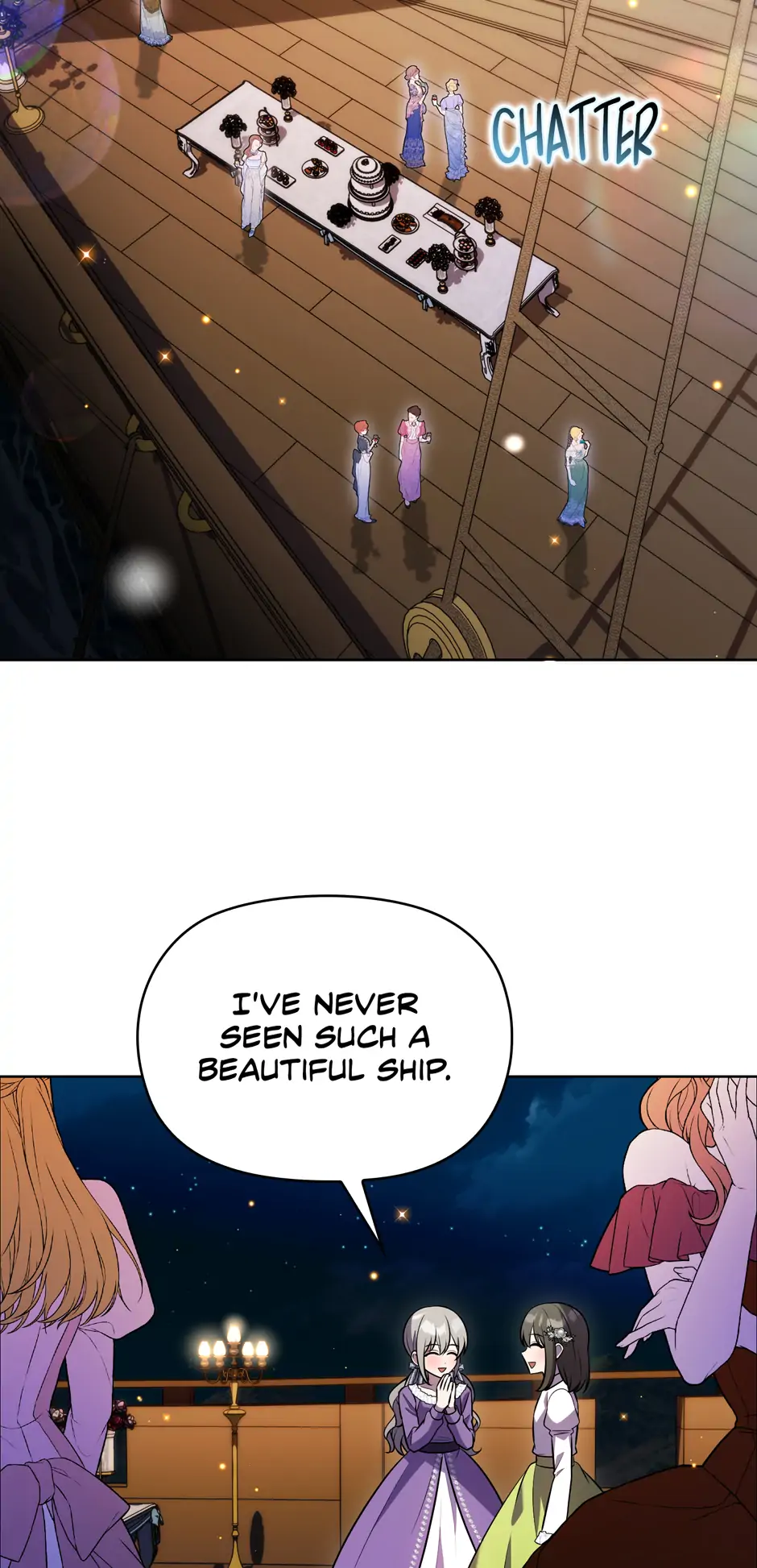 The Gangster Daughter of the Henchman Duke's Family Chapter 73 - page 2