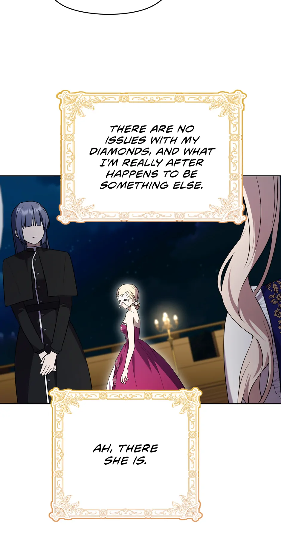 The Gangster Daughter of the Henchman Duke's Family Chapter 73 - page 20