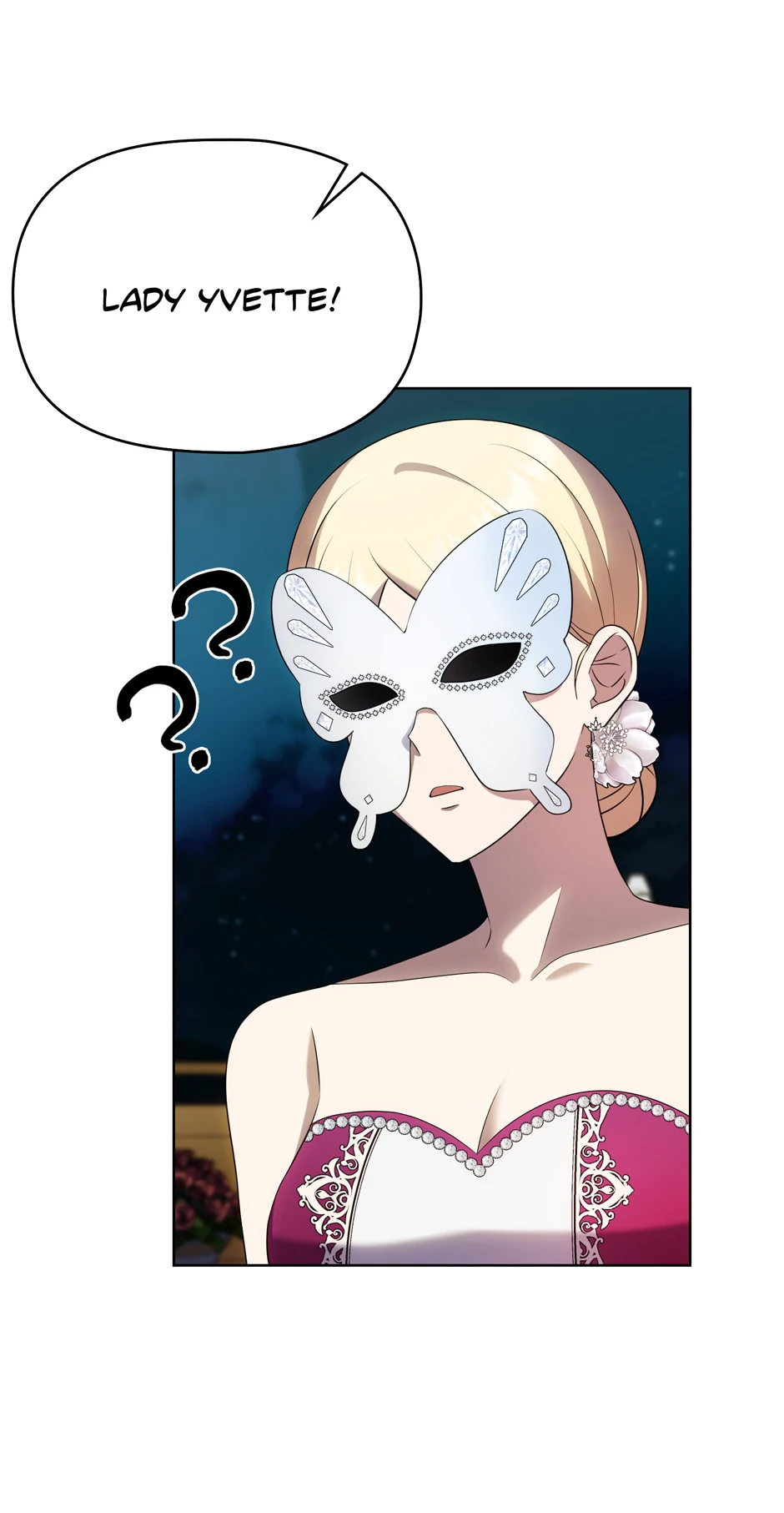 The Gangster Daughter of the Henchman Duke's Family Chapter 73 - page 21
