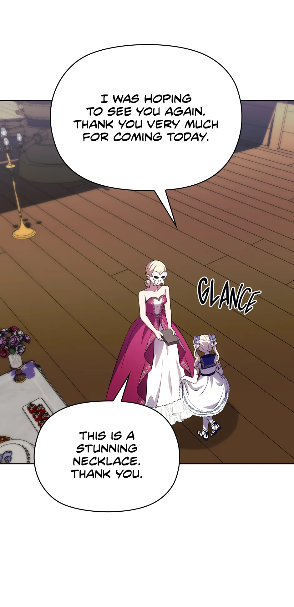 The Gangster Daughter of the Henchman Duke's Family Chapter 73 - page 22