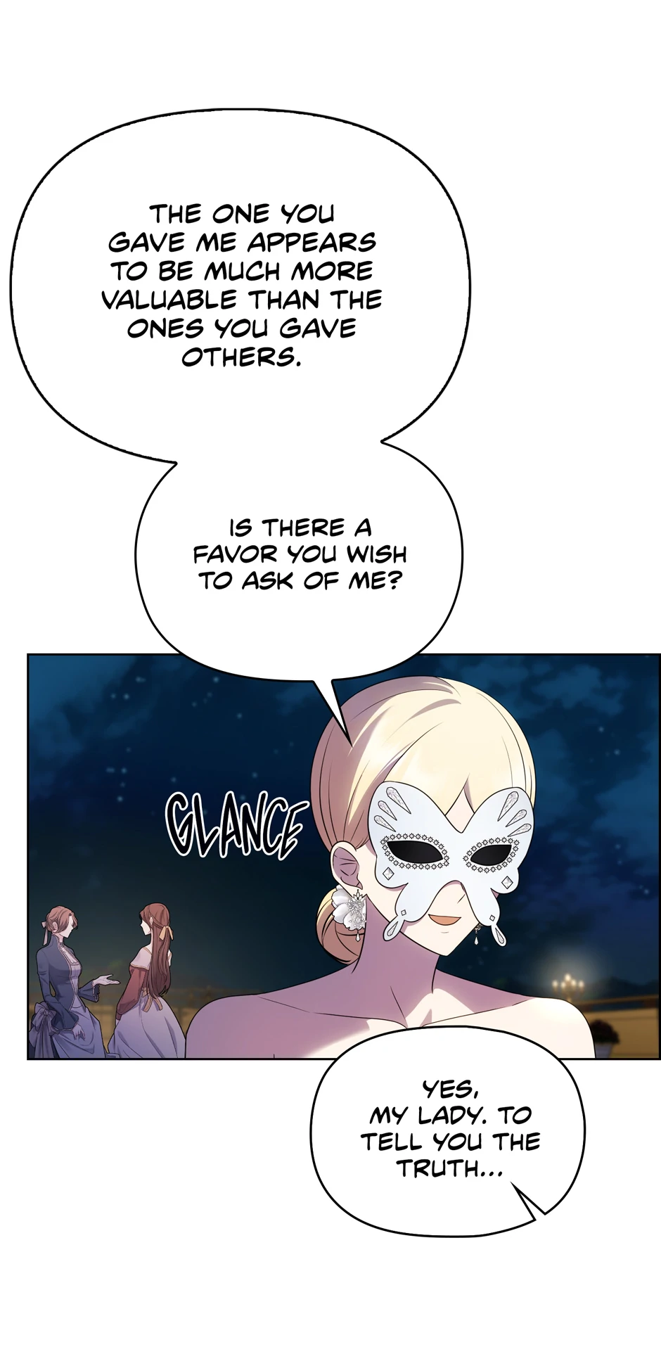 The Gangster Daughter of the Henchman Duke's Family Chapter 73 - page 23