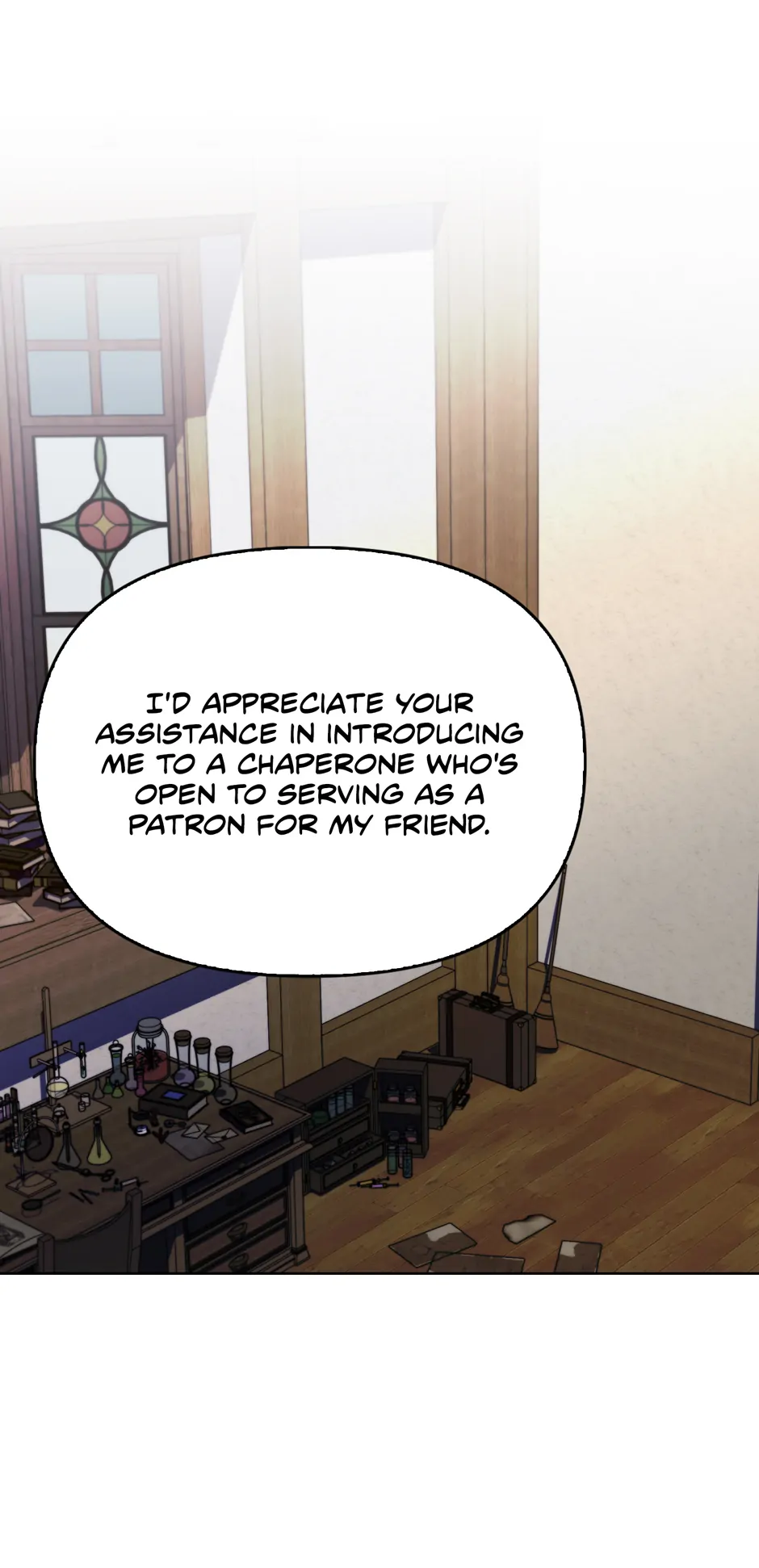 The Gangster Daughter of the Henchman Duke's Family Chapter 73 - page 24