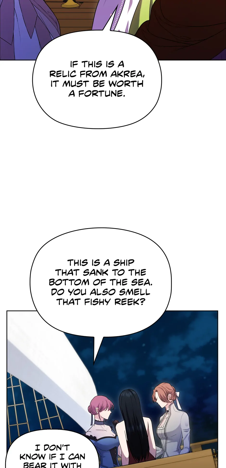 The Gangster Daughter of the Henchman Duke's Family Chapter 73 - page 3