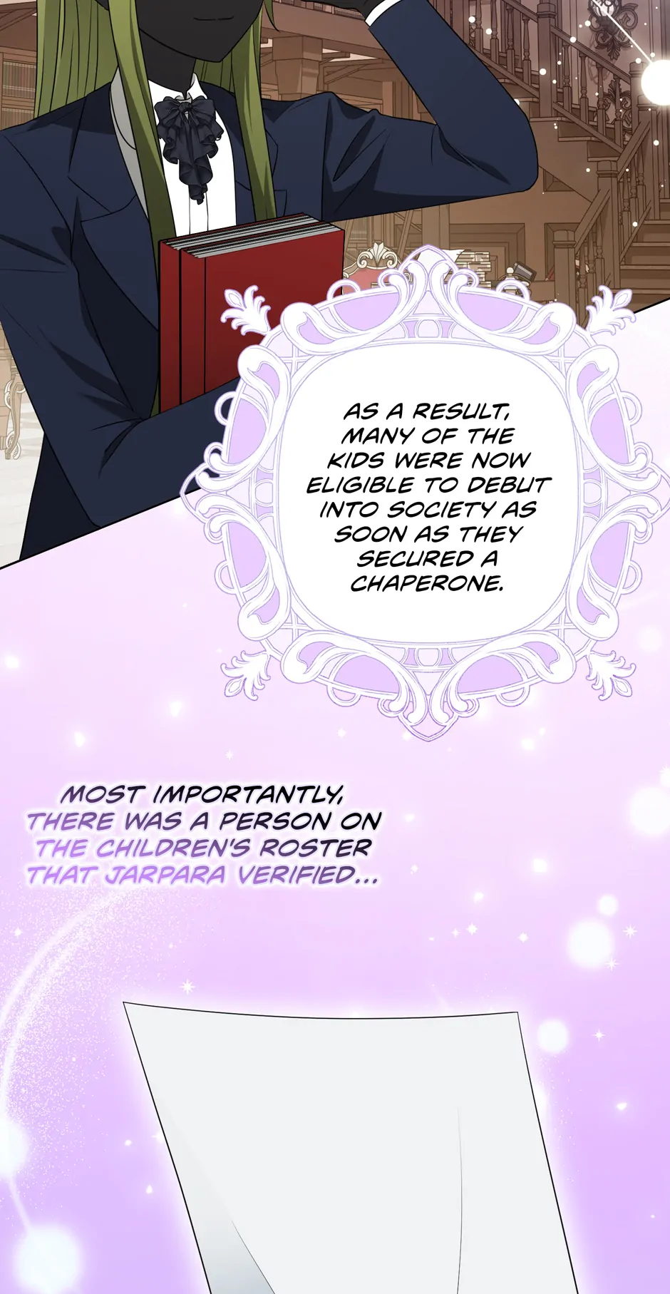 The Gangster Daughter of the Henchman Duke's Family Chapter 73 - page 30
