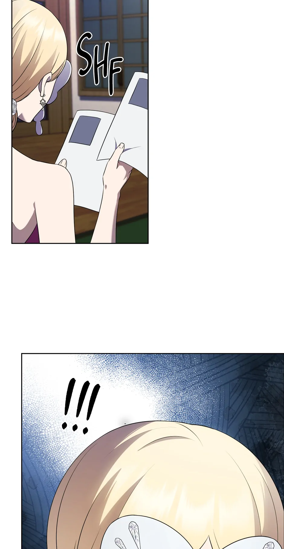 The Gangster Daughter of the Henchman Duke's Family Chapter 73 - page 33