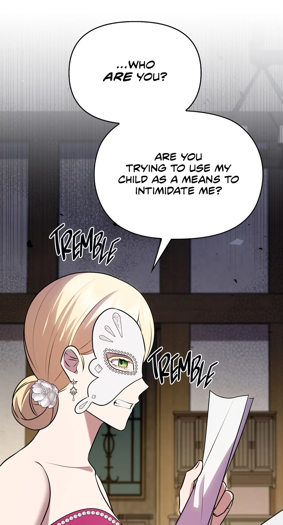 The Gangster Daughter of the Henchman Duke's Family Chapter 73 - page 35