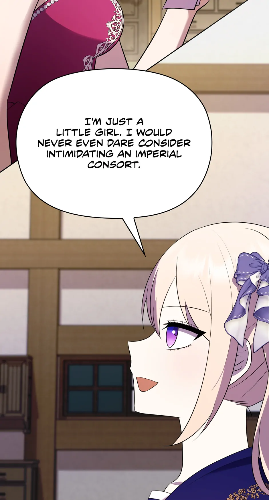 The Gangster Daughter of the Henchman Duke's Family Chapter 73 - page 36