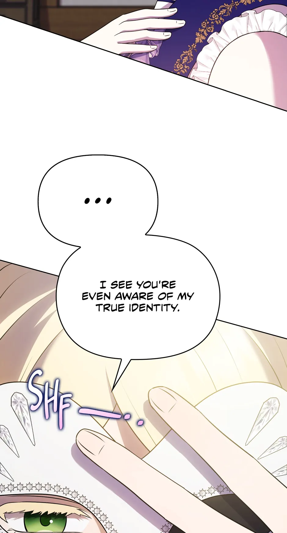 The Gangster Daughter of the Henchman Duke's Family Chapter 73 - page 37