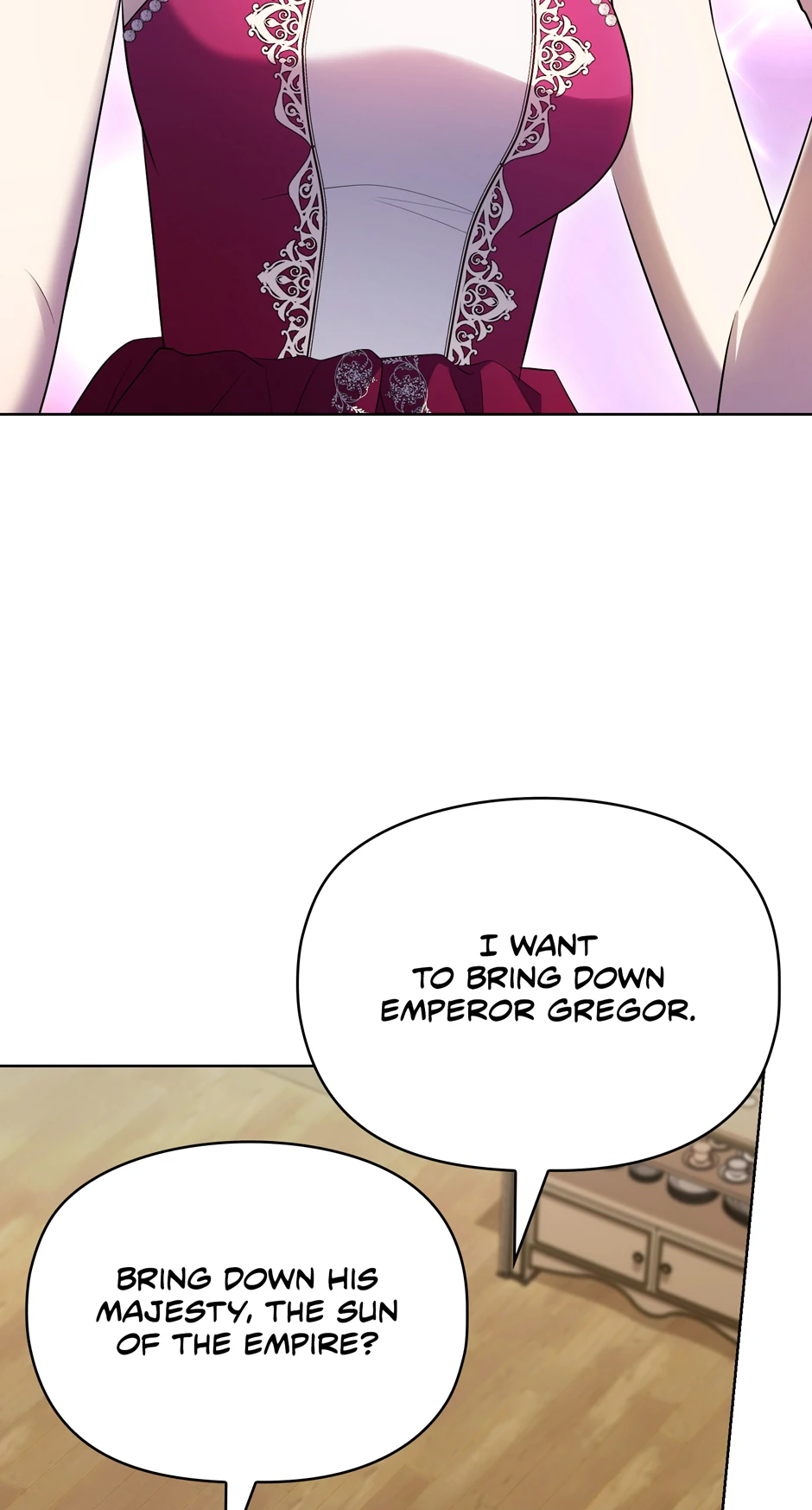 The Gangster Daughter of the Henchman Duke's Family Chapter 73 - page 39