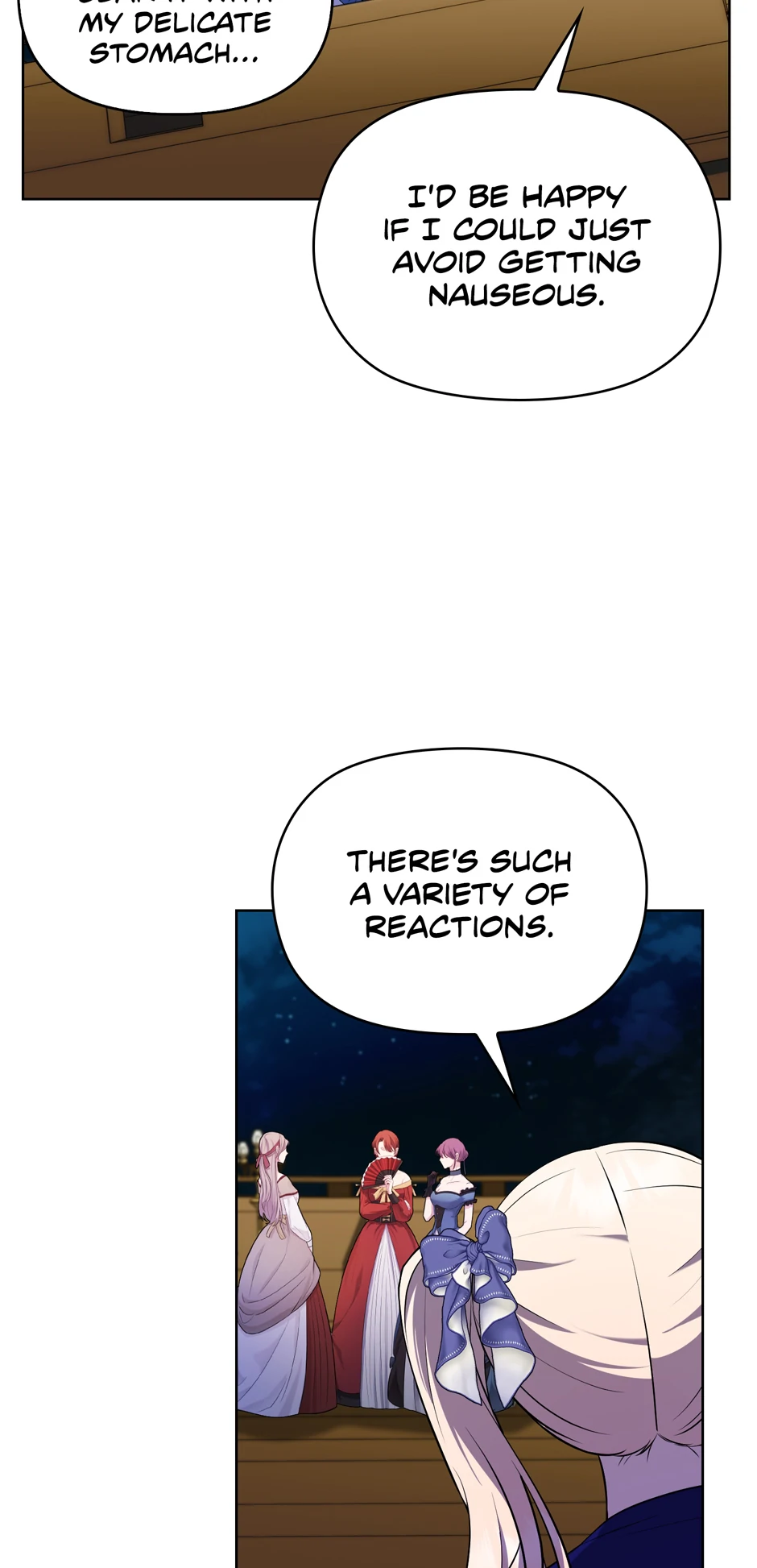 The Gangster Daughter of the Henchman Duke's Family Chapter 73 - page 4