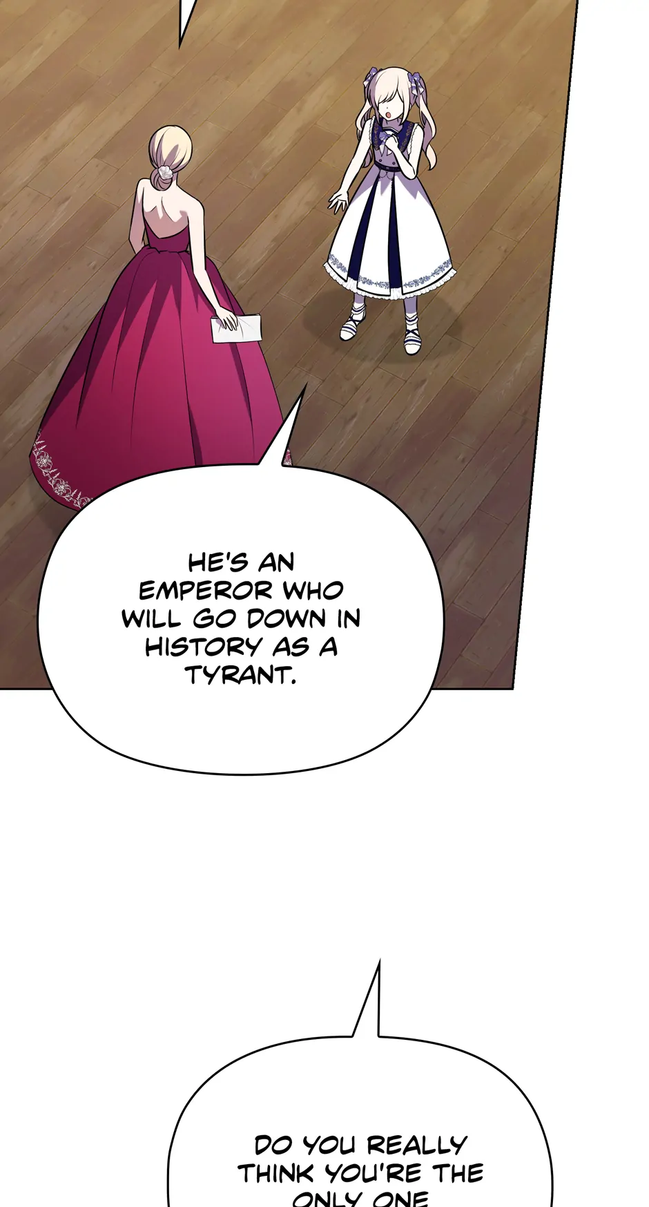 The Gangster Daughter of the Henchman Duke's Family Chapter 73 - page 40