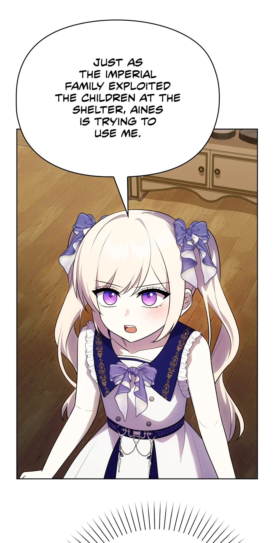 The Gangster Daughter of the Henchman Duke's Family Chapter 73 - page 47
