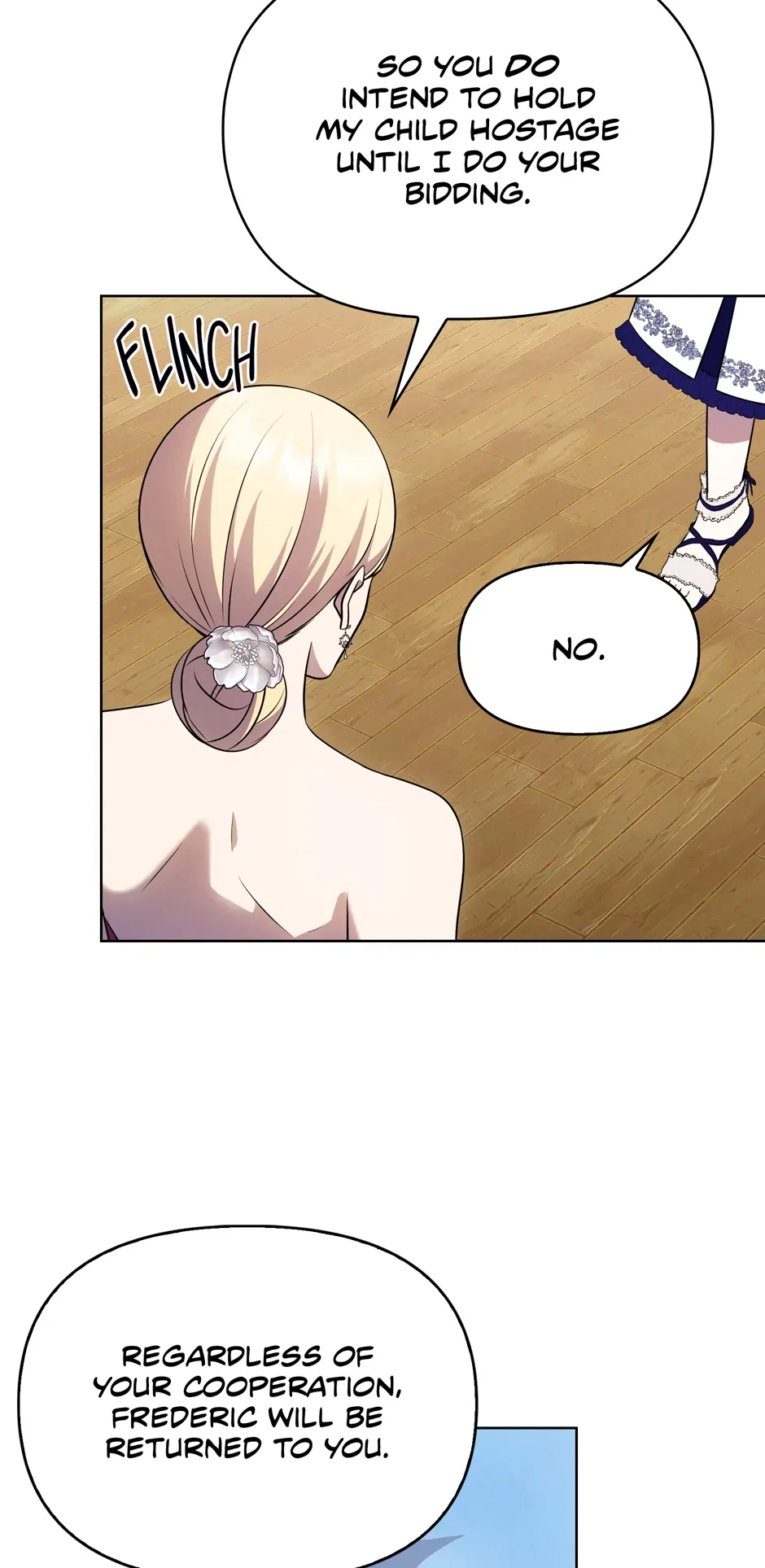The Gangster Daughter of the Henchman Duke's Family Chapter 73 - page 50