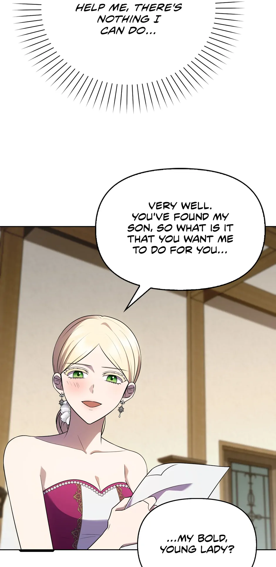 The Gangster Daughter of the Henchman Duke's Family Chapter 73 - page 53