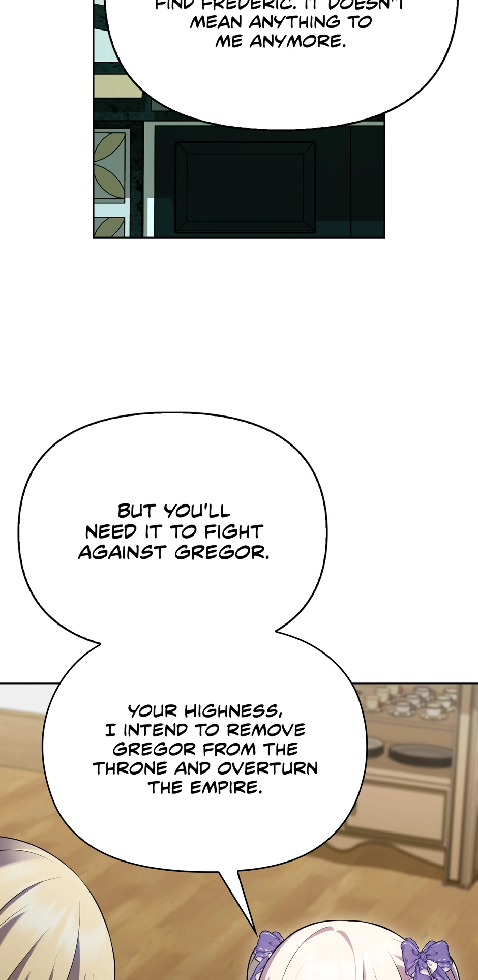 The Gangster Daughter of the Henchman Duke's Family Chapter 73 - page 55