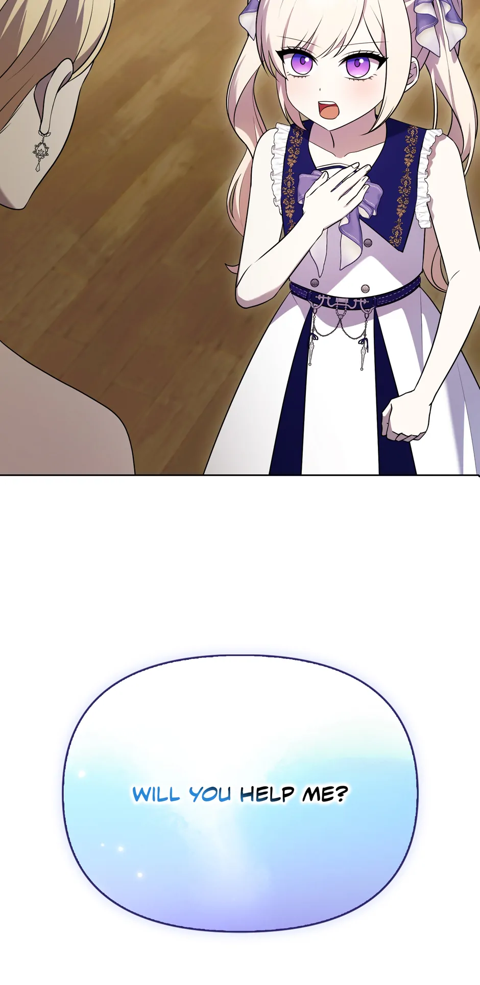 The Gangster Daughter of the Henchman Duke's Family Chapter 73 - page 56