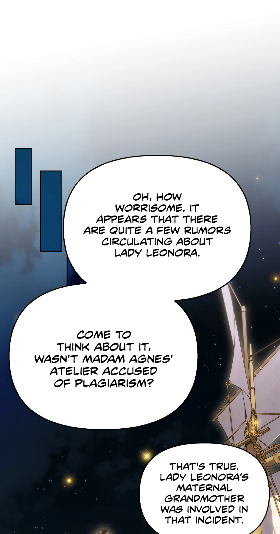 The Gangster Daughter of the Henchman Duke's Family Chapter 73 - page 57