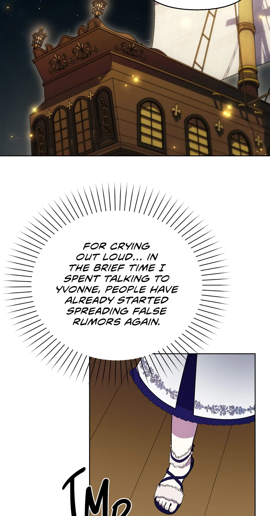 The Gangster Daughter of the Henchman Duke's Family Chapter 73 - page 58