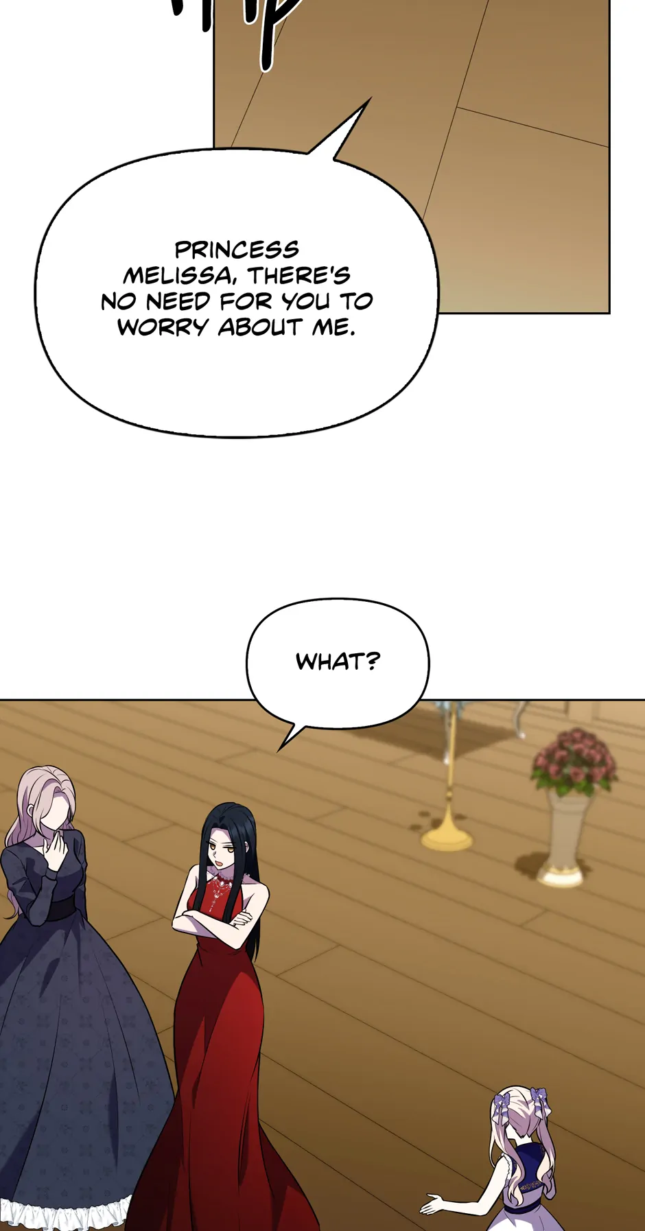 The Gangster Daughter of the Henchman Duke's Family Chapter 73 - page 59