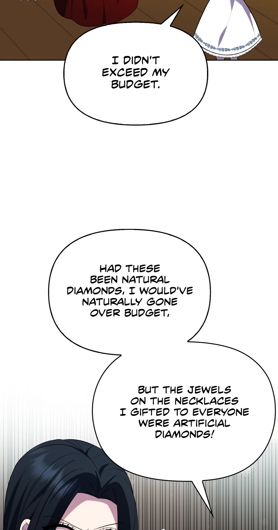 The Gangster Daughter of the Henchman Duke's Family Chapter 73 - page 60