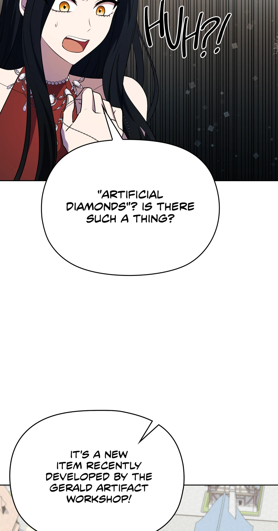 The Gangster Daughter of the Henchman Duke's Family Chapter 73 - page 61