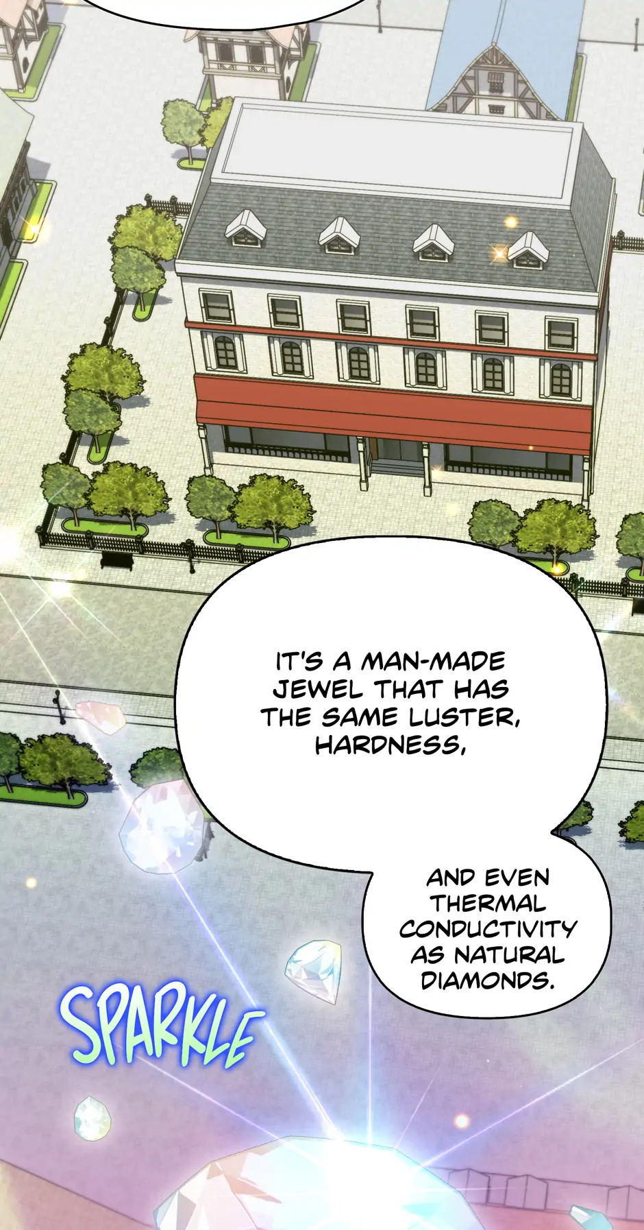 The Gangster Daughter of the Henchman Duke's Family Chapter 73 - page 62