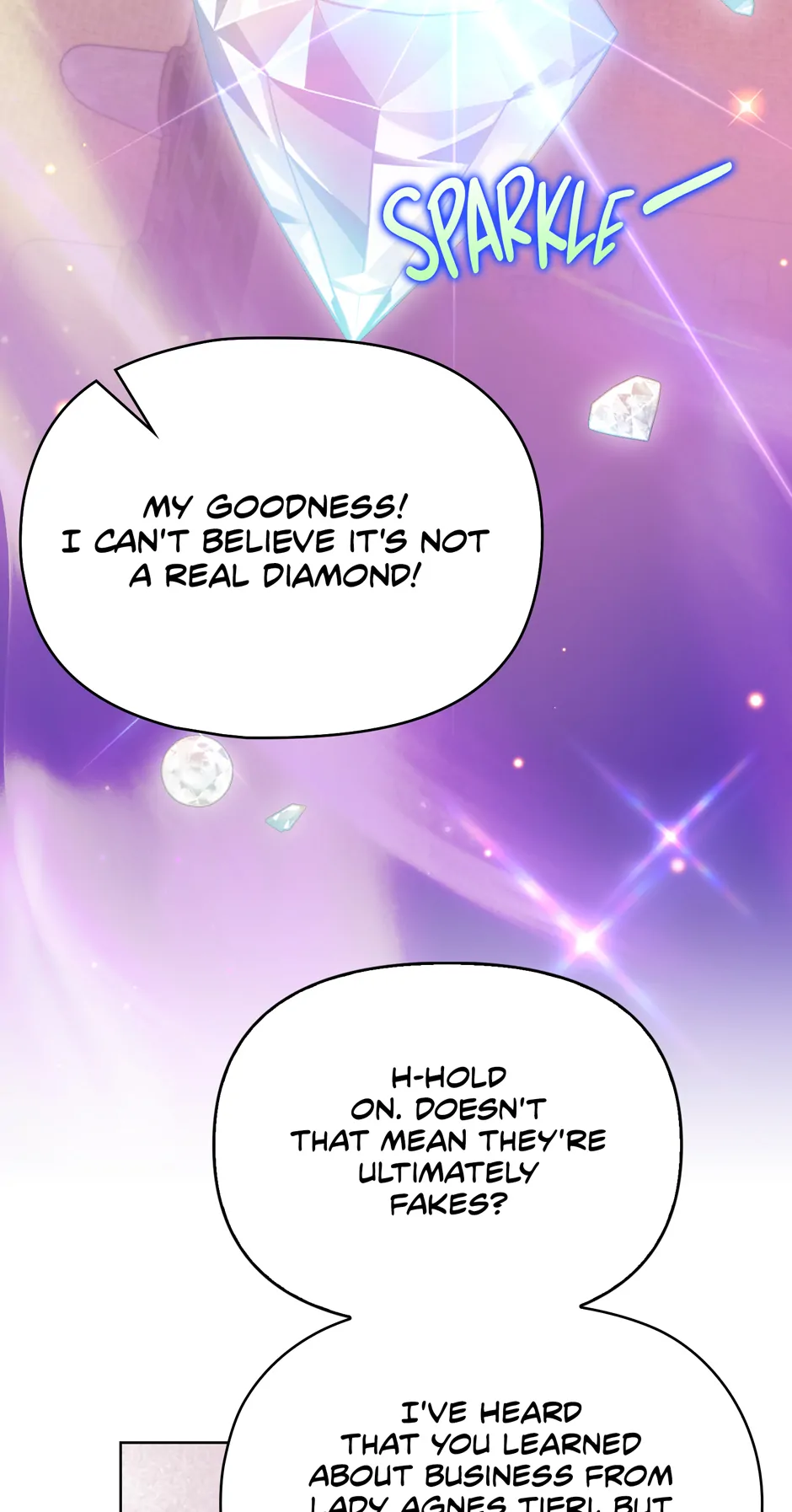 The Gangster Daughter of the Henchman Duke's Family Chapter 73 - page 63