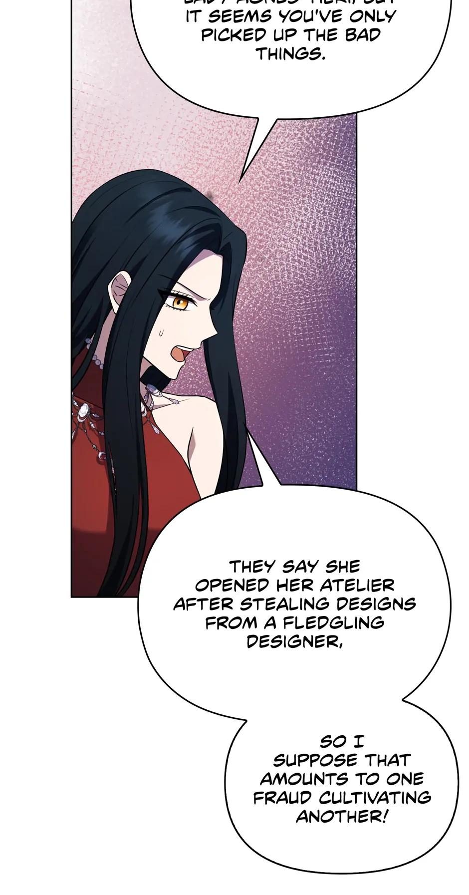 The Gangster Daughter of the Henchman Duke's Family Chapter 73 - page 64