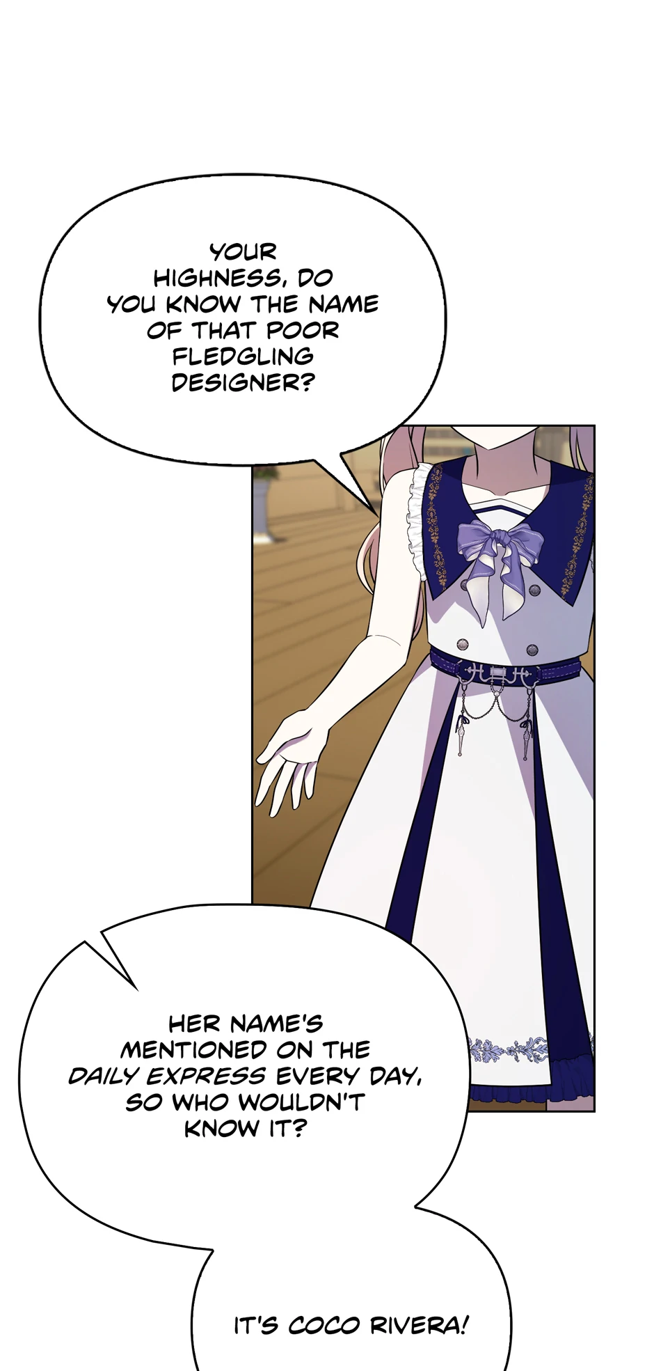 The Gangster Daughter of the Henchman Duke's Family Chapter 73 - page 65