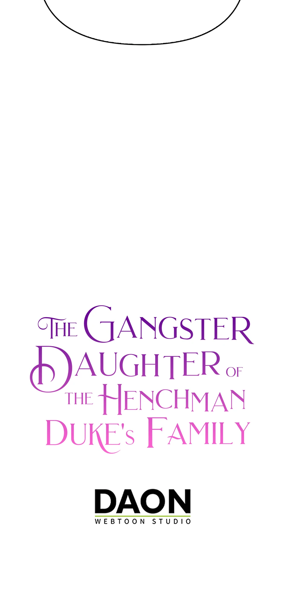 The Gangster Daughter of the Henchman Duke's Family Chapter 73 - page 68