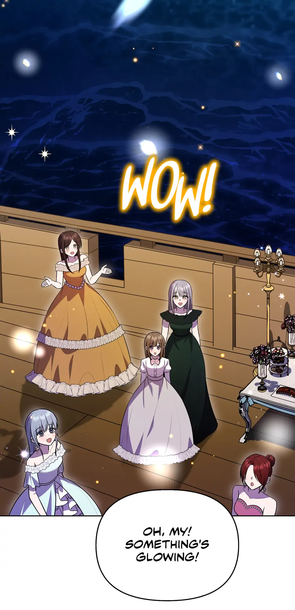 The Gangster Daughter of the Henchman Duke's Family Chapter 73 - page 7