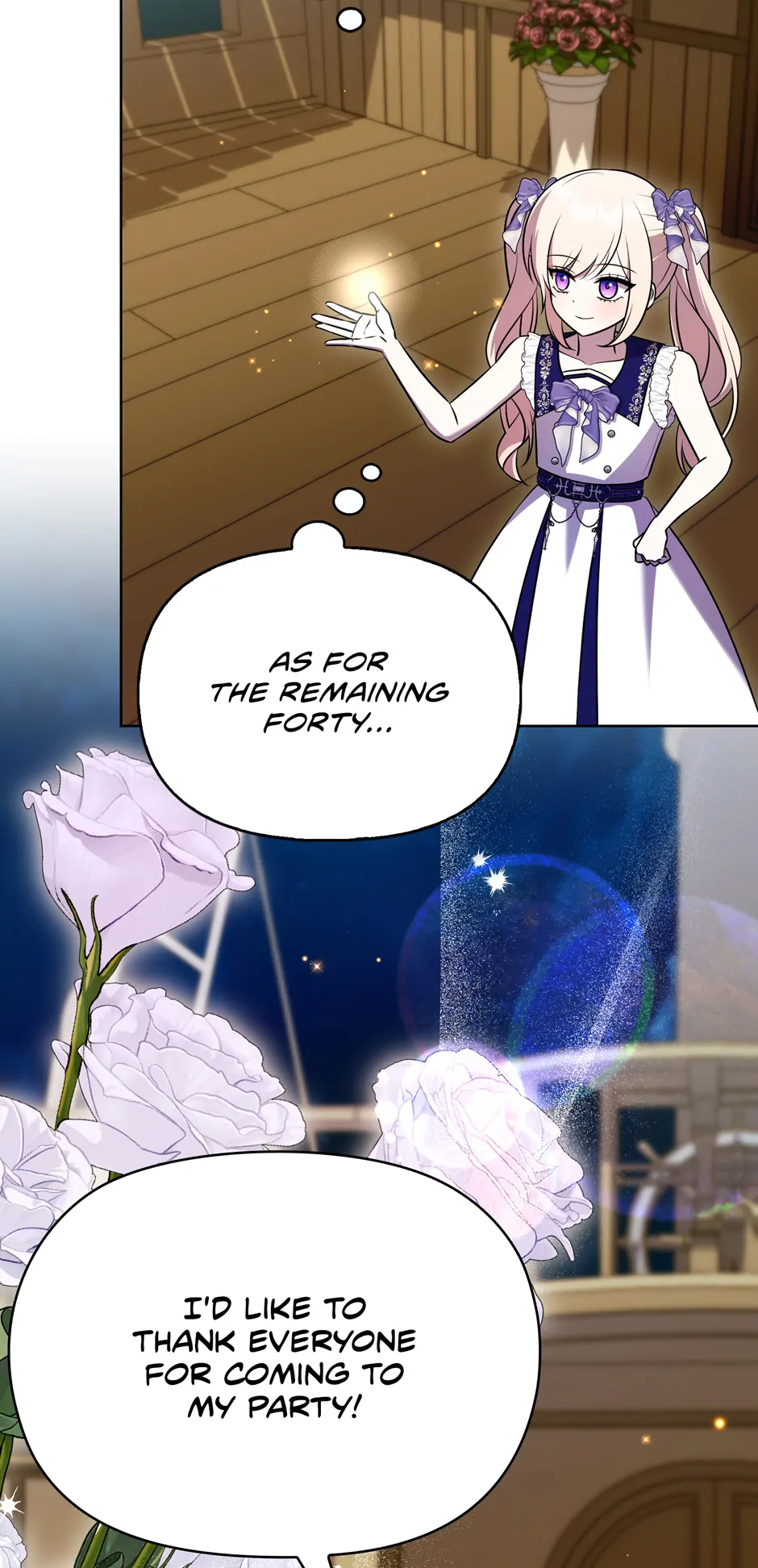 The Gangster Daughter of the Henchman Duke's Family Chapter 73 - page 9