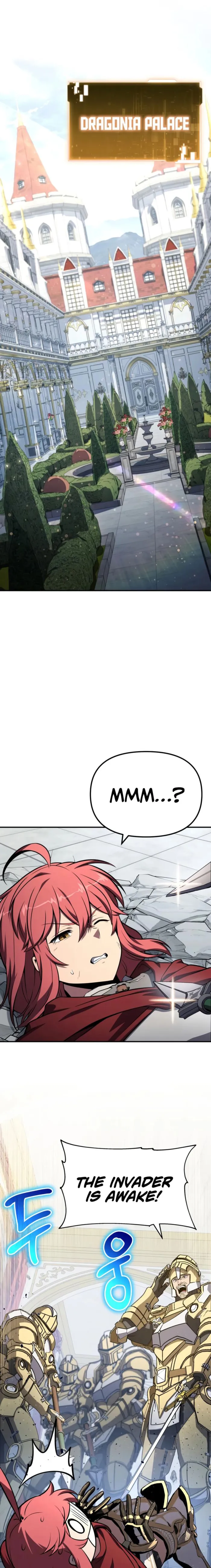 The Knight King Who Returned with a God Chapter 142 - page 1