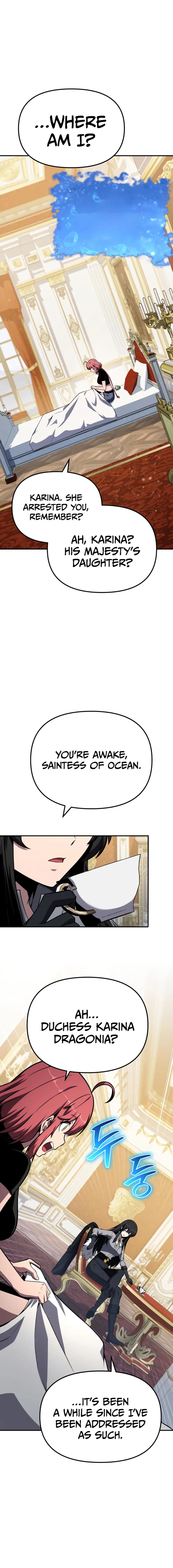 The Knight King Who Returned with a God Chapter 142 - page 10